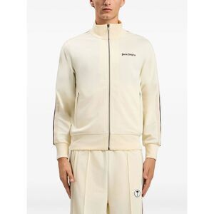 Palm Angels Neutrals Sweaters & Knitwear - Sweatshirts Men